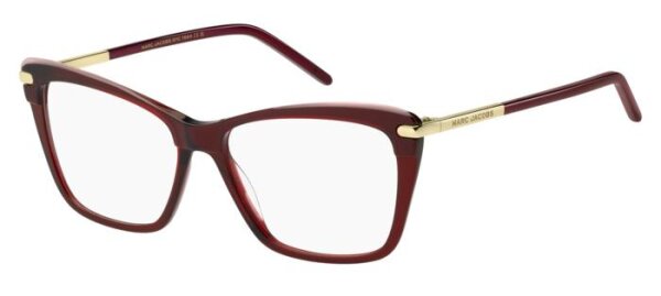 MARC JACOBS MARC 871 FRAUEN VOLLRANDFASSUNG C19-BURGUNDY ROSA