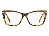 Marc Jacobs Marc 871 Frauen Vollrandfassung XLT-Havanna Beige