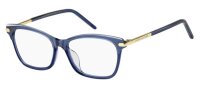 MARC JACOBS MARC 872/G FRAUEN VOLLRANDFASSUNG ZX9-BLAU AZURE