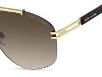 Marc Jacobs Marc 873/S Männer Randlos NOA-Gold Burgundy