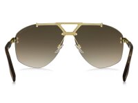 MARC JACOBS MARC 873/S MÄNNER RANDLOS RHL-GOLD SCHWARZ