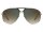 MARC JACOBS MARC 873/S MÄNNER RANDLOS RHL-GOLD SCHWARZ