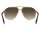 MARC JACOBS MARC 873/S MÄNNER RANDLOS RHL-GOLD SCHWARZ