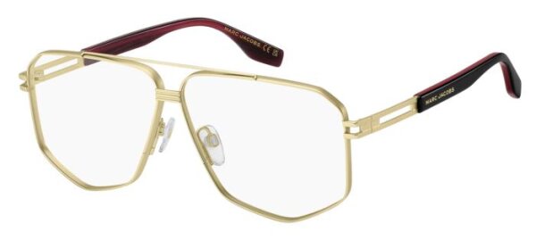 Marc Jacobs Marc 874 Männer Vollrandfassung AOZ-Gold