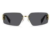 MARC JACOBS MARC 875/N/S UNISEX ERWACHSENE RANDLOS RHL-GOLD SCHWARZ