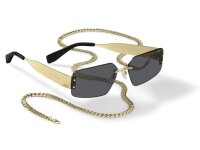 MARC JACOBS MARC 875/N/S UNISEX ERWACHSENE RANDLOS RHL-GOLD SCHWARZ