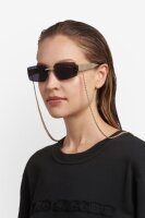 MARC JACOBS MARC 875/N/S UNISEX ERWACHSENE RANDLOS RHL-GOLD SCHWARZ