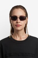 MARC JACOBS MARC 875/N/S UNISEX ERWACHSENE RANDLOS RHL-GOLD SCHWARZ