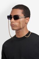 MARC JACOBS MARC 875/N/S UNISEX ERWACHSENE RANDLOS RHL-GOLD SCHWARZ
