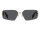 MARC JACOBS MARC 875/N/S UNISEX ERWACHSENE RANDLOS RHL-GOLD SCHWARZ