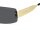MARC JACOBS MARC 875/N/S UNISEX ERWACHSENE RANDLOS RHL-GOLD SCHWARZ