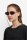 MARC JACOBS MARC 875/N/S UNISEX ERWACHSENE RANDLOS RHL-GOLD SCHWARZ
