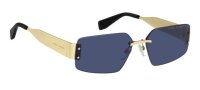 MARC JACOBS MARC 875/S UNISEX ERWACHSENE RANDLOS LKS-GOLD...