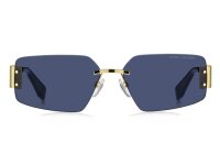 Marc Jacobs Marc 875/S Unisex Erwachsene Randlos LKS-Gold Blau