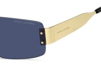 Marc Jacobs Marc 875/S Unisex Erwachsene Randlos LKS-Gold Blau