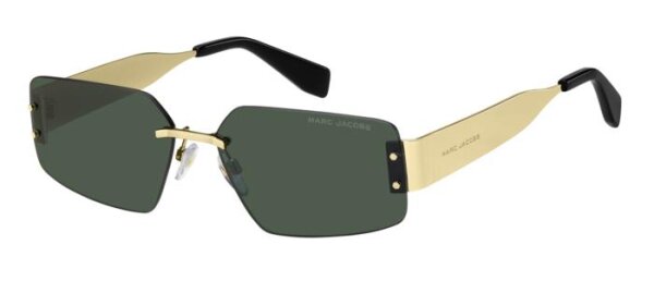 Marc Jacobs Marc 875/S Unisex Erwachsene Randlos PEF-Gold Grün