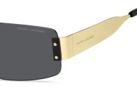 MARC JACOBS MARC 875/S UNISEX ERWACHSENE RANDLOS RHL-GOLD SCHWARZ