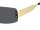 MARC JACOBS MARC 875/S UNISEX ERWACHSENE RANDLOS RHL-GOLD SCHWARZ