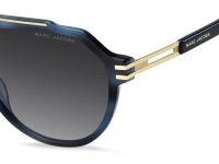 Marc Jacobs Marc 876/S Männer Vollrandfassung 38I-Blau Horn