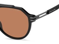 Marc Jacobs Marc 876/S Männer Vollrandfassung 8LZ-Schwarz Orange