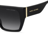 Marc Jacobs Marc 877/S Männer Vollrandfassung 807-Schwarz