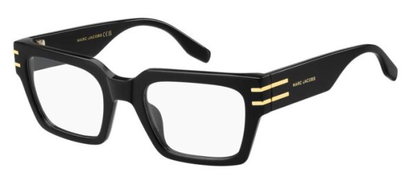 Marc Jacobs Marc 879 Männer Vollrandfassung 2M2-Schwarz Gold