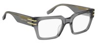 MARC JACOBS MARC 879 MÄNNER VOLLRANDFASSUNG KB7-GRAU