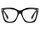 Marc Jacobs MJ 1113/CS Frauen Vollrandfassung 807-Schwarz