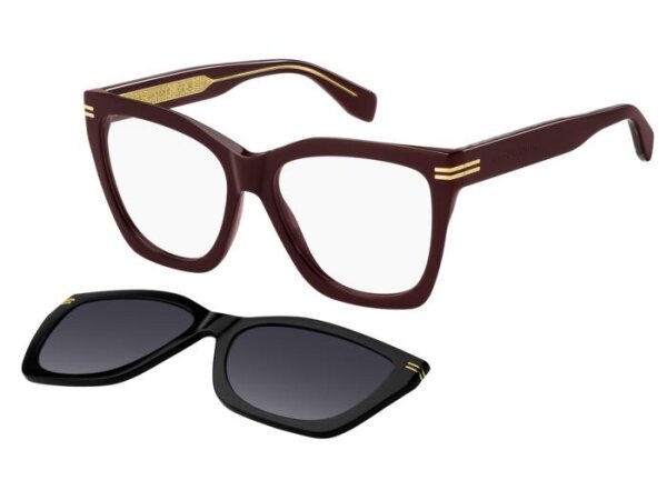 Marc Jacobs MJ 1113/CS Frauen Vollrandfassung LHF-Burgundy