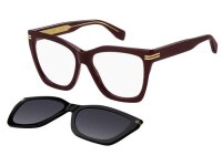 MARC JACOBS MJ 1113/CS FRAUEN VOLLRANDFASSUNG LHF-BURGUNDY
