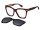 Marc Jacobs MJ 1113/CS Frauen Vollrandfassung LHF-Burgundy