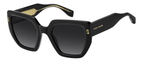 Marc Jacobs MJ 1126/S Frauen Vollrandfassung 807-Schwarz