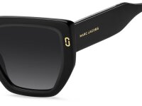 Marc Jacobs MJ 1126/S Frauen Vollrandfassung 807-Schwarz