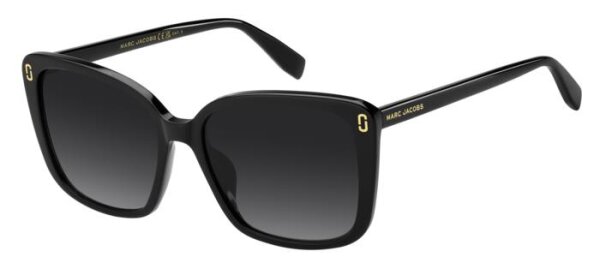 Marc Jacobs MJ 1127/G/S Frauen Vollrandfassung 807-Schwarz