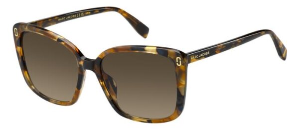Marc Jacobs MJ 1127/G/S Frauen Vollrandfassung D1U-Grün Havanna