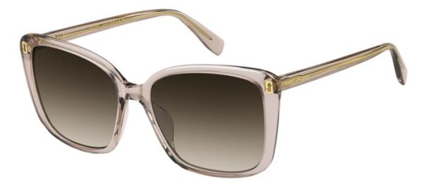 MARC JACOBS MJ 1127/G/S FRAUEN VOLLRANDFASSUNG FWM-ROSA