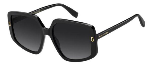 Marc Jacobs MJ 1128/S Frauen Vollrandfassung 807-Schwarz
