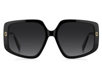 Marc Jacobs MJ 1128/S Frauen Vollrandfassung 807-Schwarz