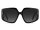Marc Jacobs MJ 1128/S Frauen Vollrandfassung 807-Schwarz