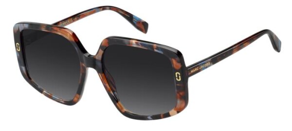 Marc Jacobs MJ 1128/S Frauen Vollrandfassung X8Q-Blau Havanna