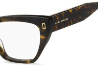 Marc Jacobs MJ 1129 Frauen Vollrandfassung 086-Havanna Braun