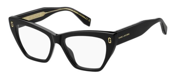 Marc Jacobs MJ 1129 Frauen Vollrandfassung 807-Schwarz