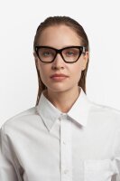 Marc Jacobs MJ 1129 Frauen Vollrandfassung 807-Schwarz