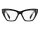Marc Jacobs MJ 1129 Frauen Vollrandfassung 807-Schwarz