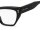 Marc Jacobs MJ 1129 Frauen Vollrandfassung 807-Schwarz