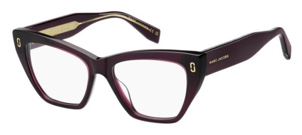 Marc Jacobs MJ 1129 Frauen Vollrandfassung LHF-Burgundy