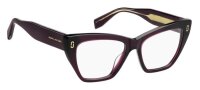 MARC JACOBS MJ 1129 FRAUEN VOLLRANDFASSUNG LHF-BURGUNDY
