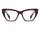 Marc Jacobs MJ 1129 Frauen Vollrandfassung LHF-Burgundy