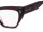 Marc Jacobs MJ 1129 Frauen Vollrandfassung LHF-Burgundy