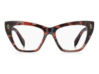 Marc Jacobs MJ 1129 Frauen Vollrandfassung X8Q-Blau Havanna